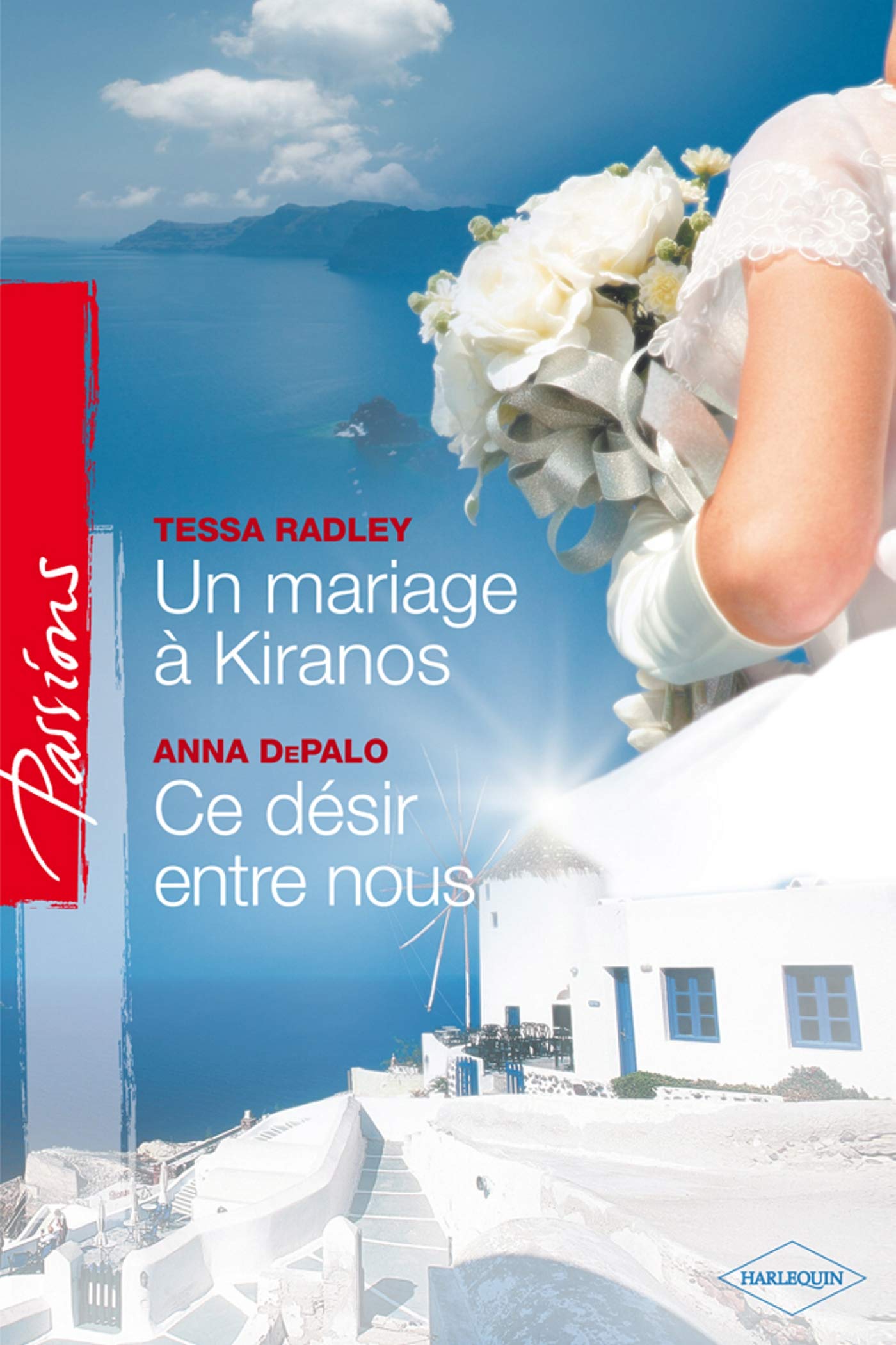 Un mariage à Kiranos ; Ce désir entre nous Eroticism