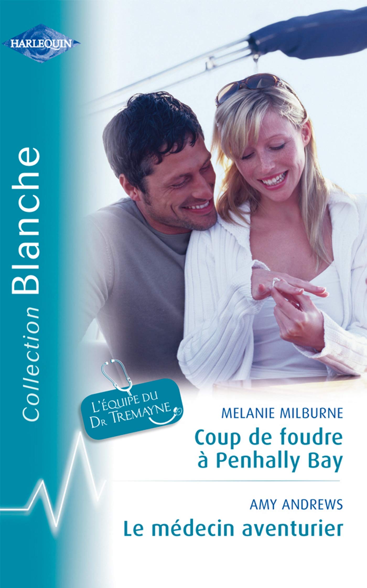 Coup de foudre à Penhally Bay ; Le médecin aventurier Eroticism