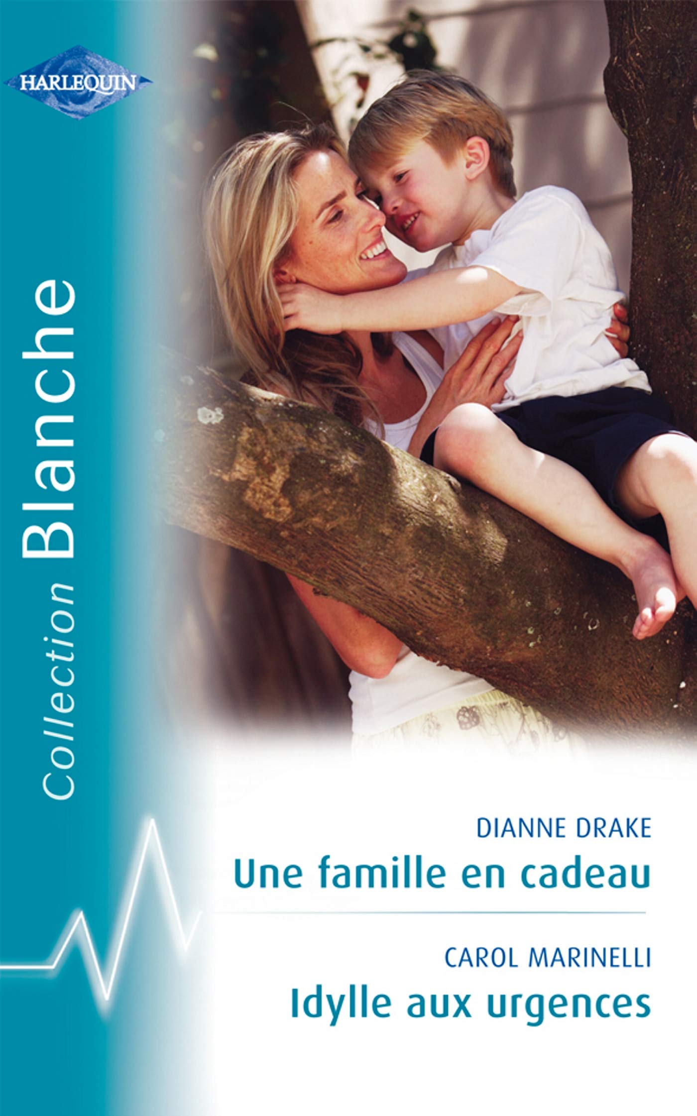 Une famille en cadeau ; Idylle aux urgences book
