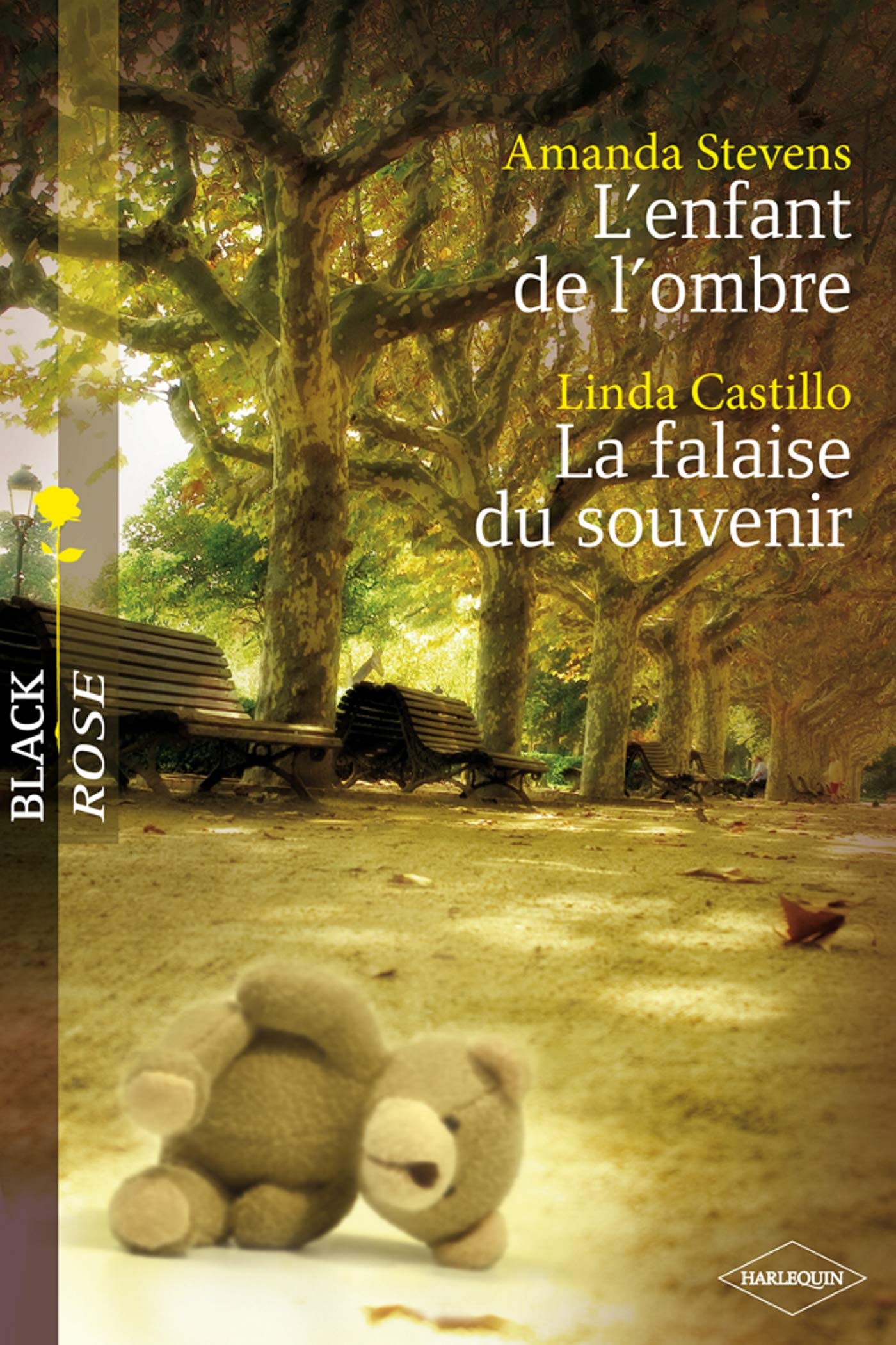 L'enfant de l'ombre ; La falaise du souvenir Eroticism