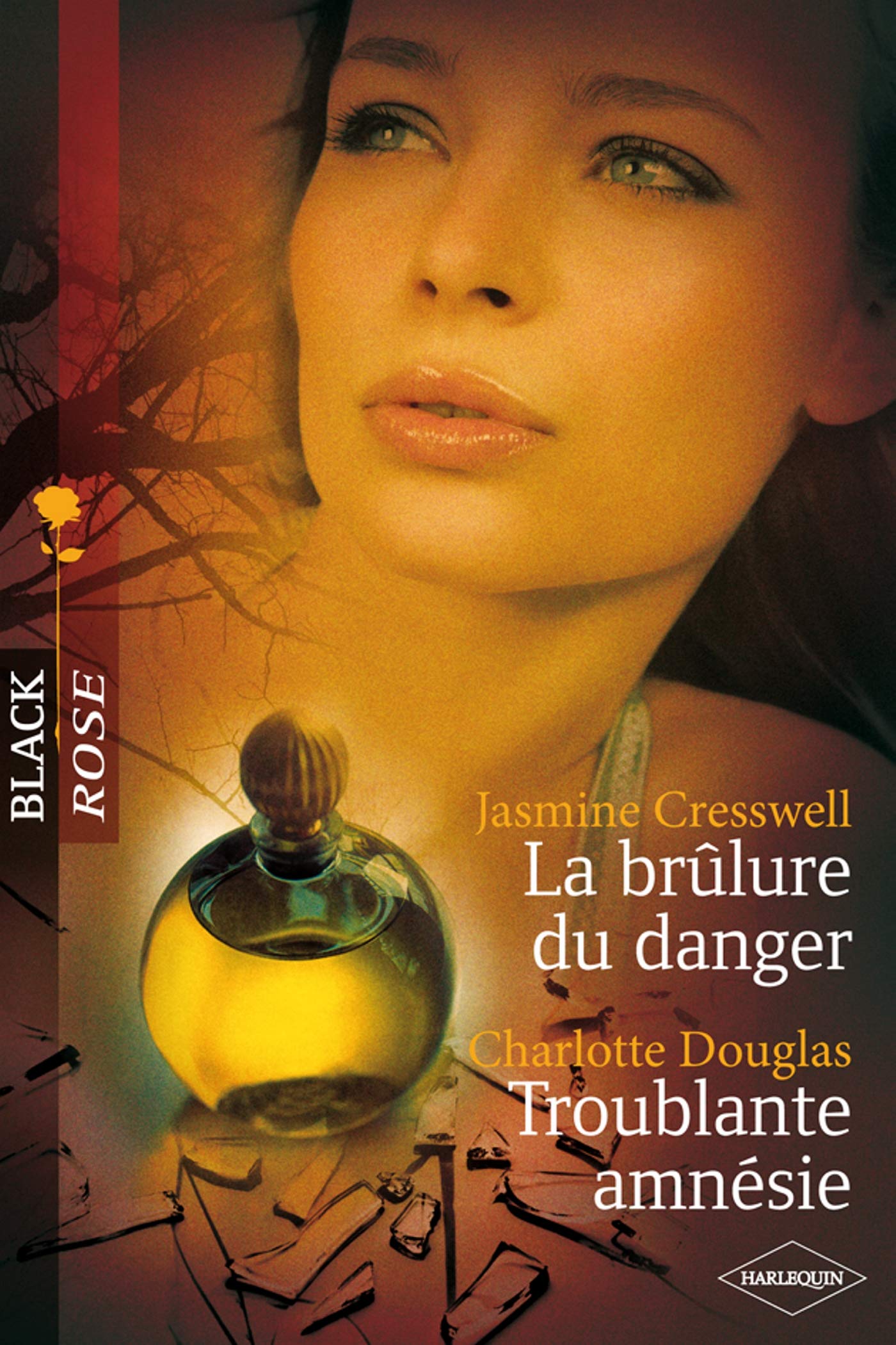 La brûlure du danger ; Troublante amnésie Eroticism