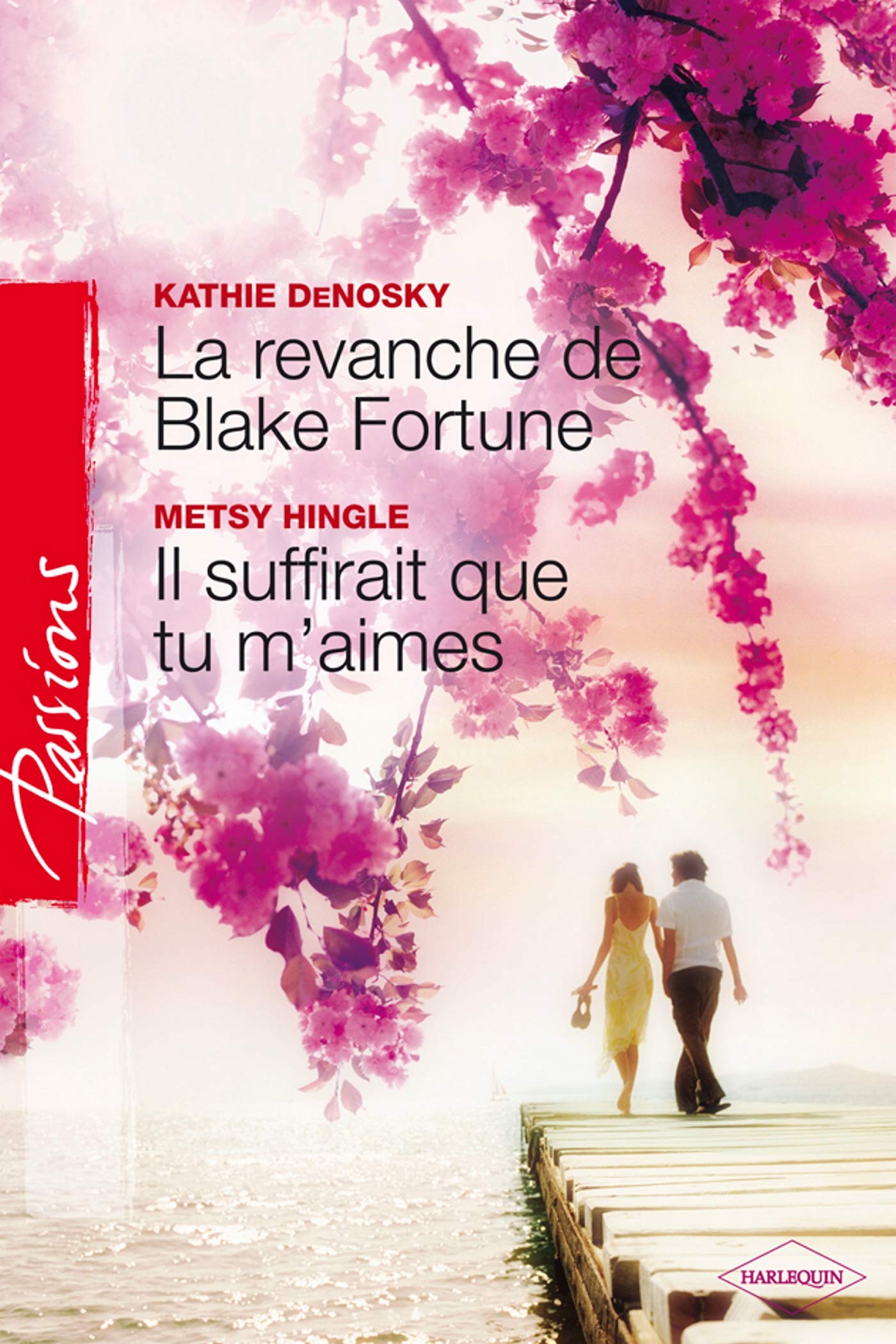 La revanche de Blake Fortune ; Il suffirait que tu m'aimes Eroticism