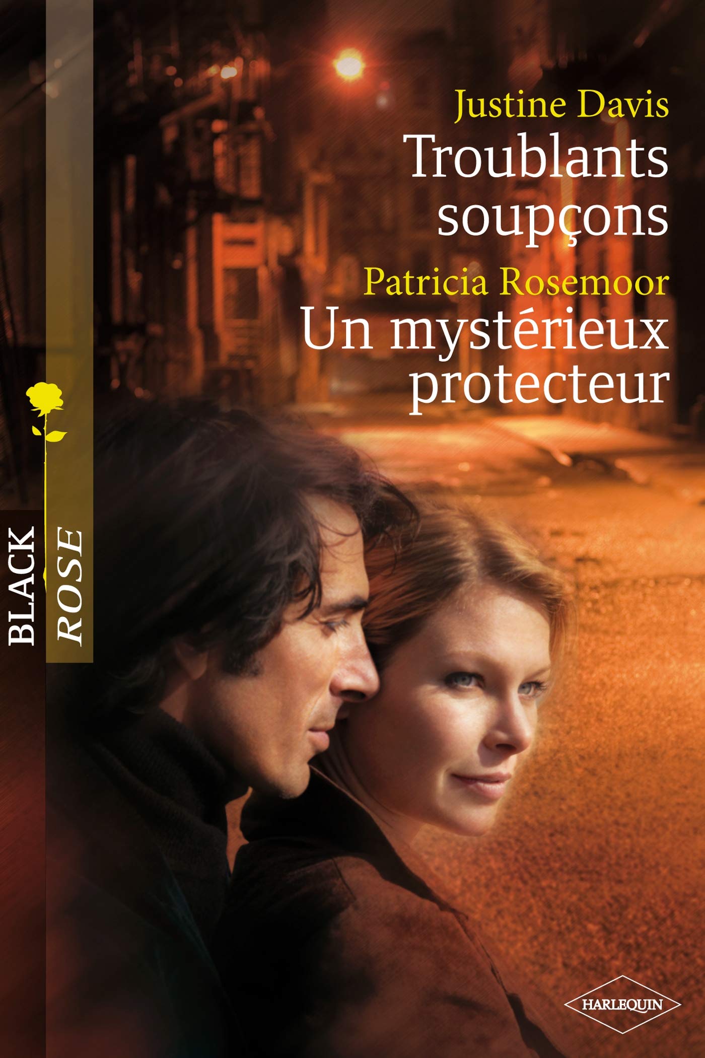 Troublants soupçons ; Un mystérieux protecteur Eroticism