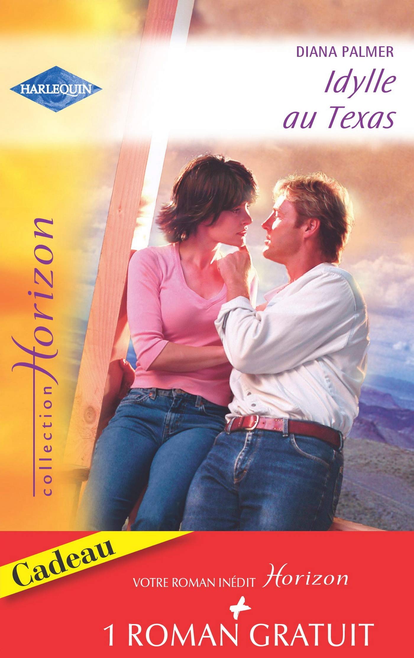 Idylle au Texas ; Une promesse éternelle Eroticism