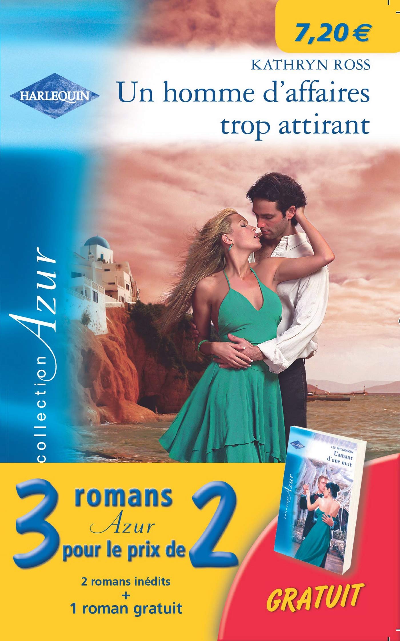 Un homme d'affaires trop attirant book