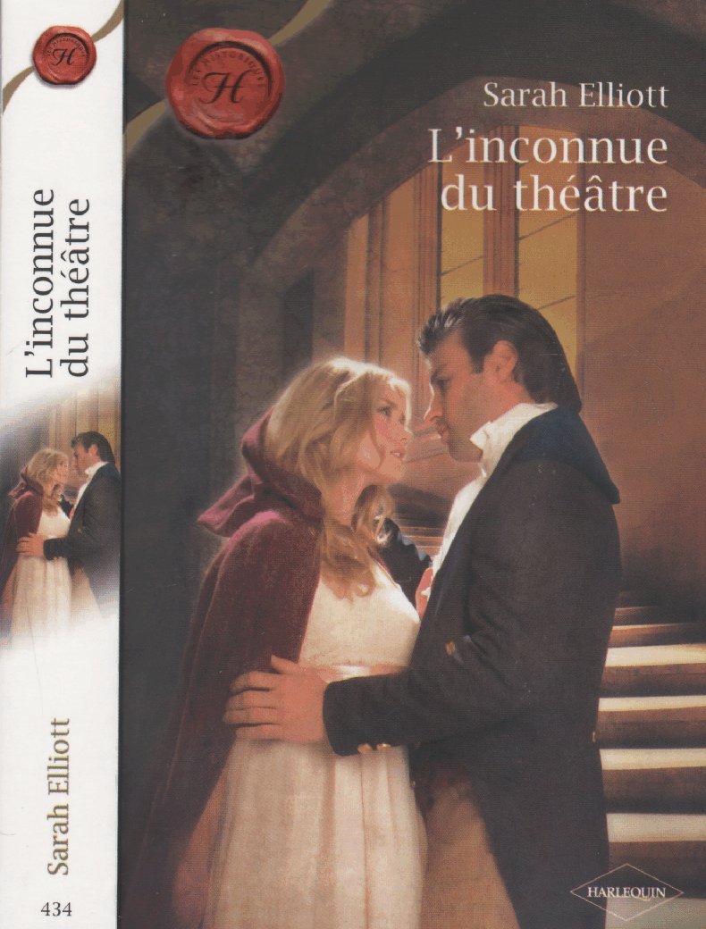 L'inconnue du théâtre Eroticism