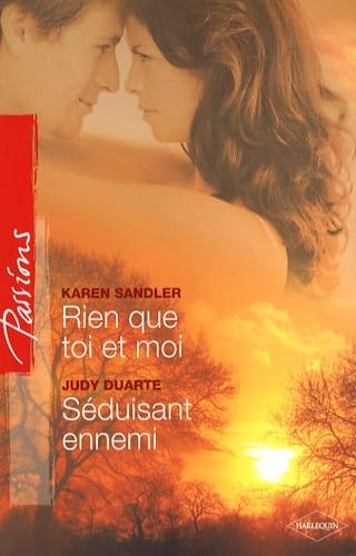 Rien que toi et moi ; Séduisant ennemi book