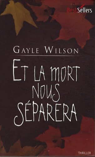 Et la mort nous séparera Eroticism