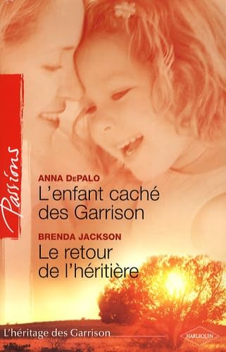 L'Enfant caché des Garrison ; Le Retour de l'héritière Eroticism