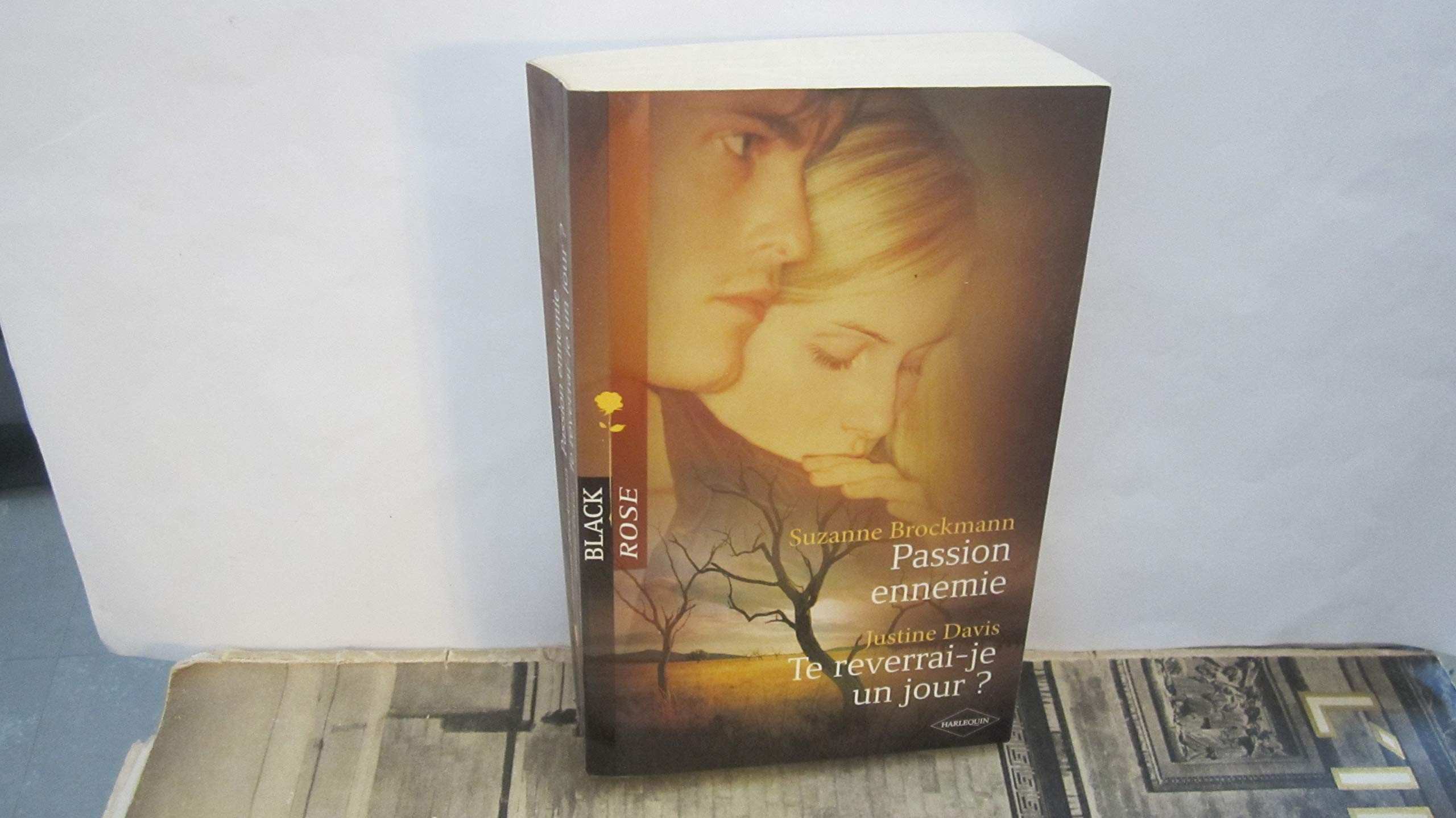 Passion ennemie ; Te reverrai-je un jour ? Eroticism