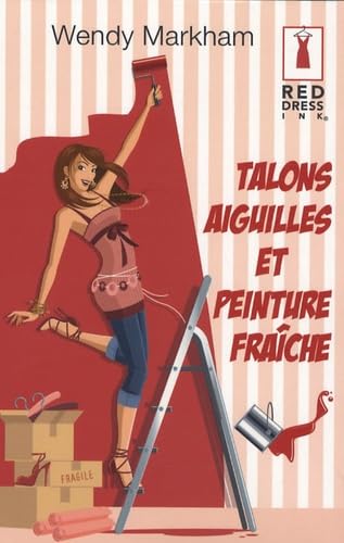 Talons aiguilles et peinture fraîche book