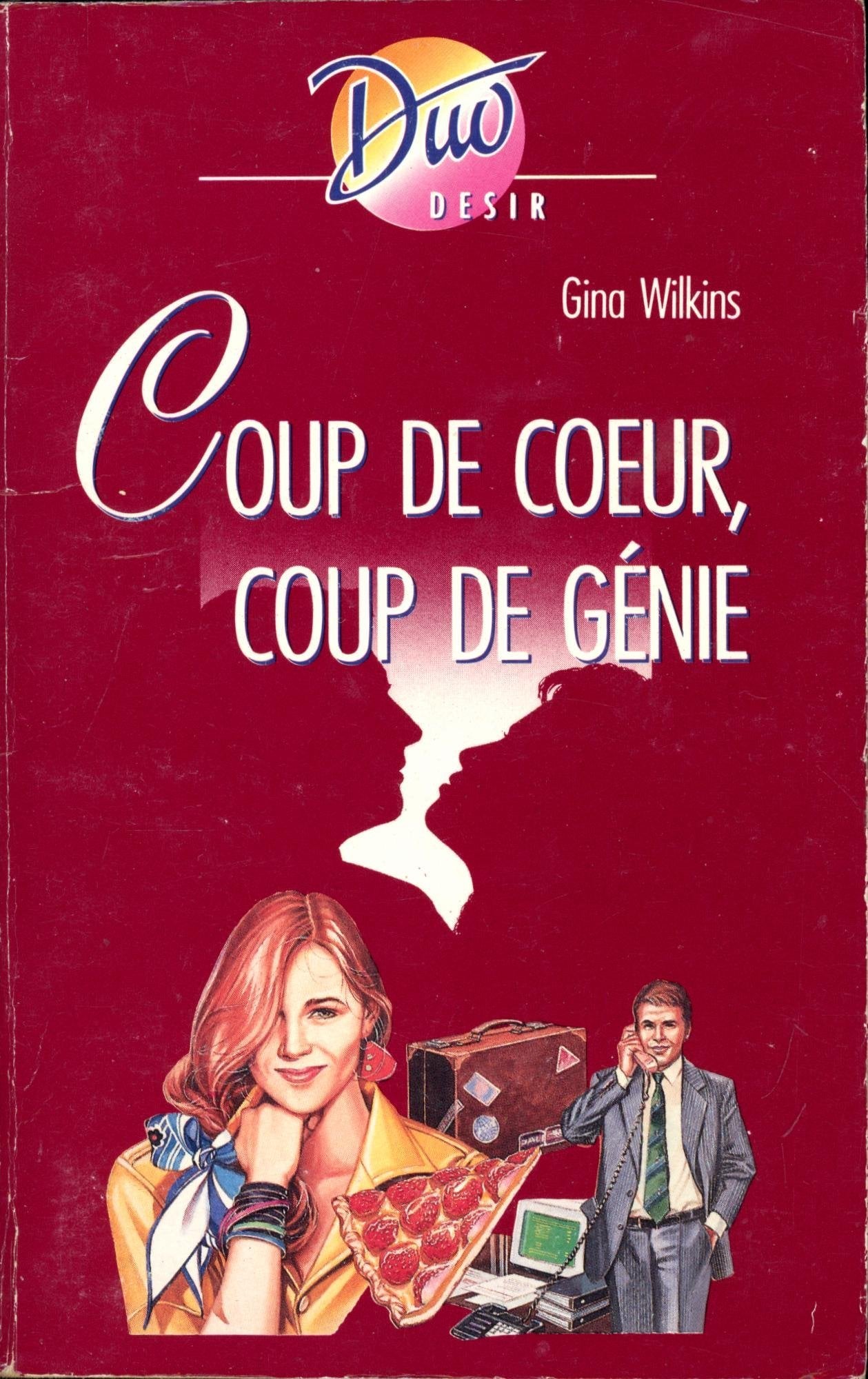 Coup de coeur coup de génie (000299) Books