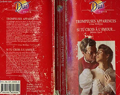 TROMPEUSES APPARENDES / SI TU CROIS A L'AMOUR... book