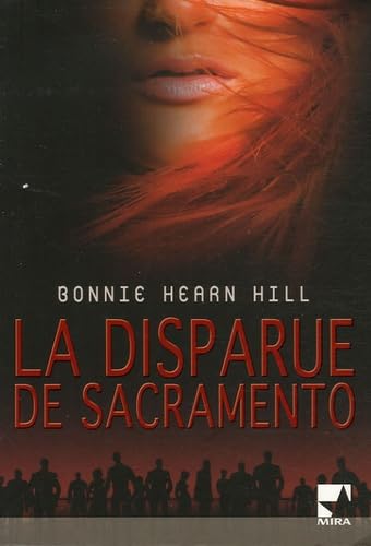 La disparue de Sacramento book