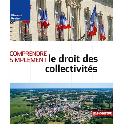 Product Image: Comprendre simplement le droit des collectivités