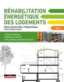 Réhabilitation énergétique des logements Architecture