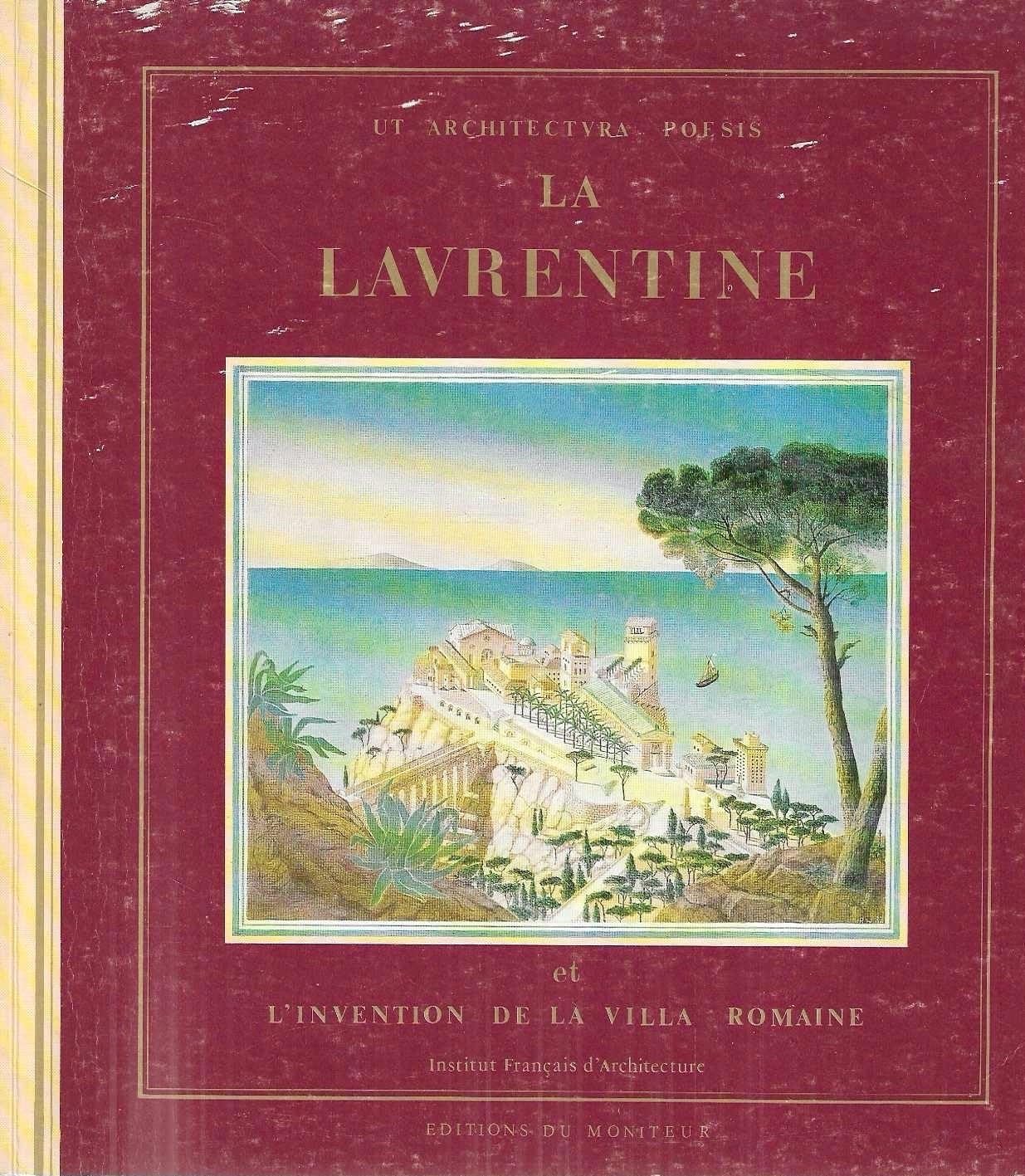 La Laurentine et l'invention de la Villa romaine book
