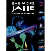 Europe in concert book