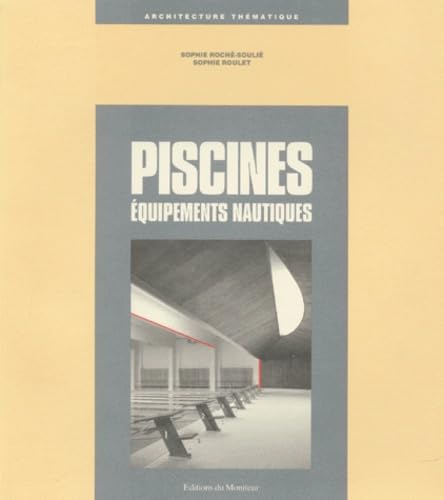 Piscines : équipements nautiques book