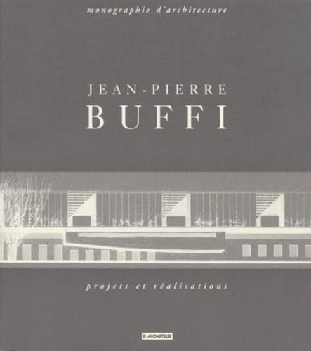 Product Image: JEAN-PIERRE BUFFI