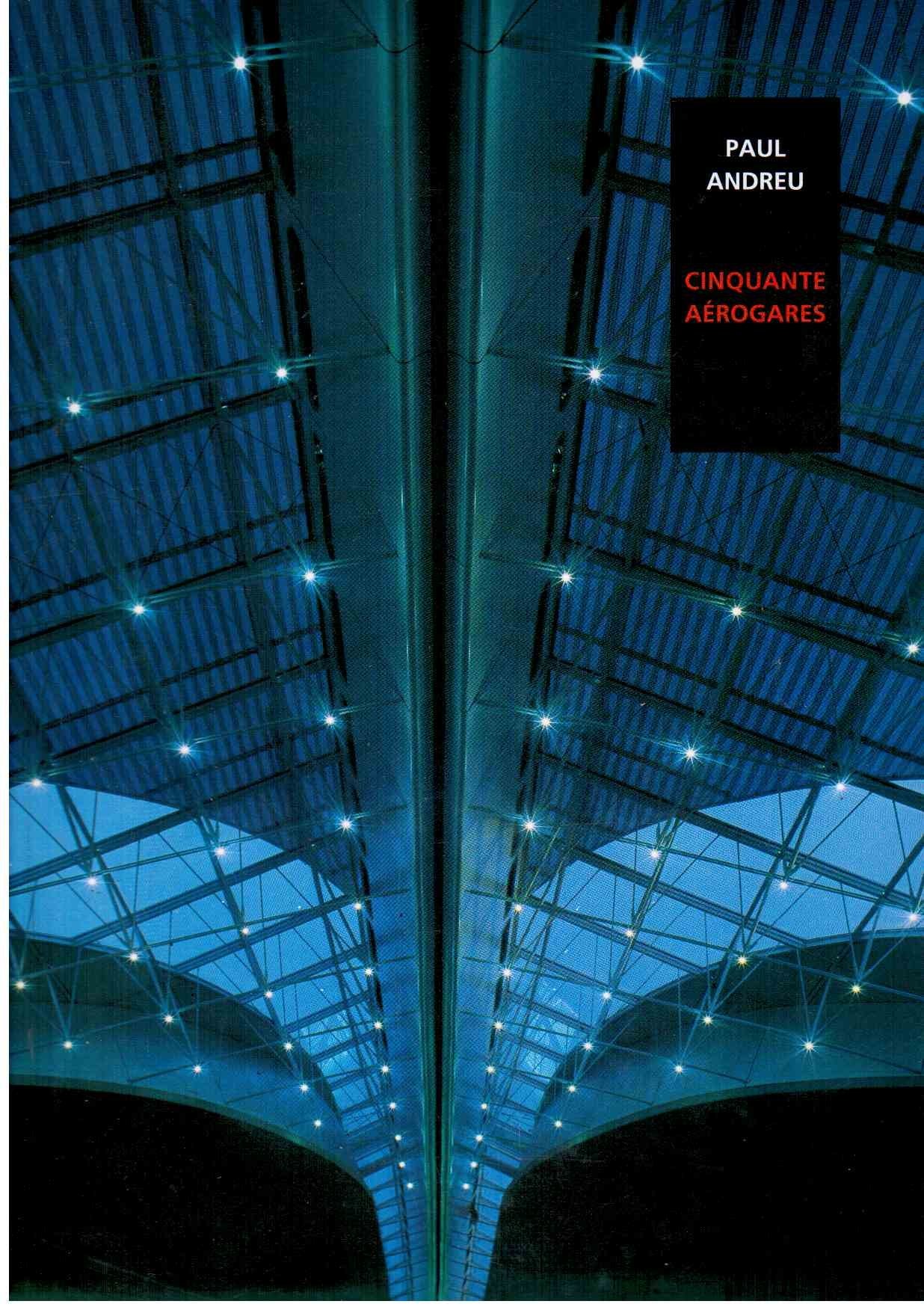 Cinquante aérogares (en français) book