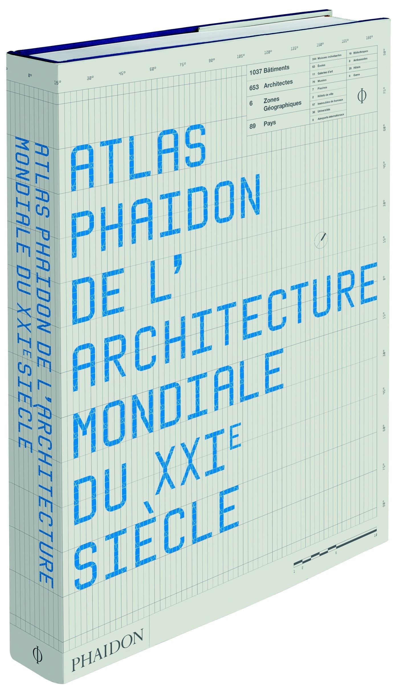 Atlas Phaidon de l'architecture mondiale du XXIe siècle book