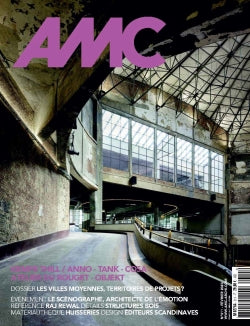 AMC, le moniteur architecture, n° 311. Les villes moyennes, territoires de projets ? Architecture