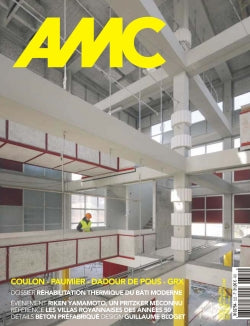 AMC, le moniteur architecture, n° 322. Réhabilitation thermique du bâti moderne book