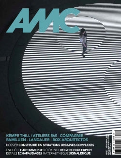 AMC, le moniteur architecture, n° 327. Construire en situations urbaines complexes Architecture