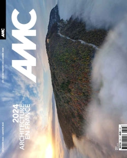AMC, le moniteur architecture, n° 328. 2024 : architecture en France Architecture