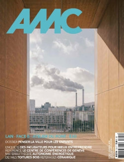AMC, le moniteur architecture, n° 329. Penser la ville pour les enfants book