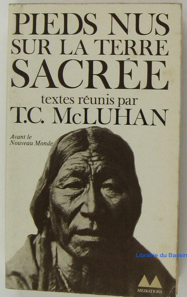 PIEDS NUS SUR LA TERRE SACREE book