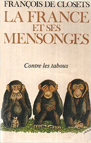 La France et ses mensonges Books