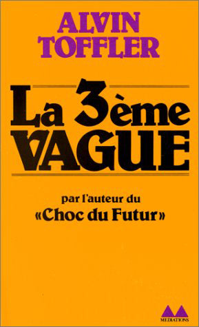 La Troisième vague book