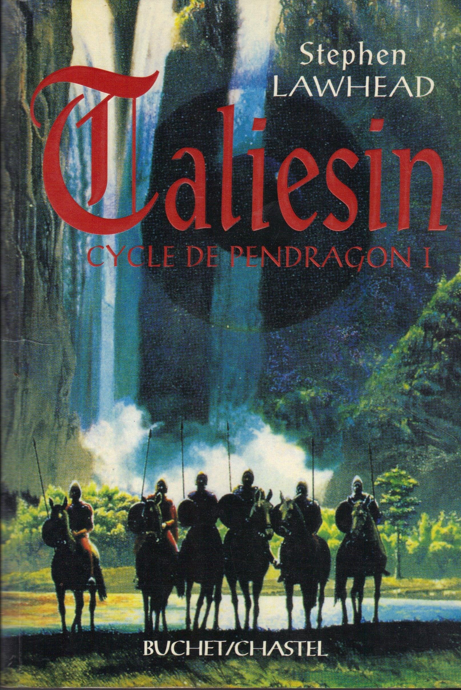 TALIESIN LE CYCLE DU PENDRAGON VOL 1 (0001) Contemporary literature