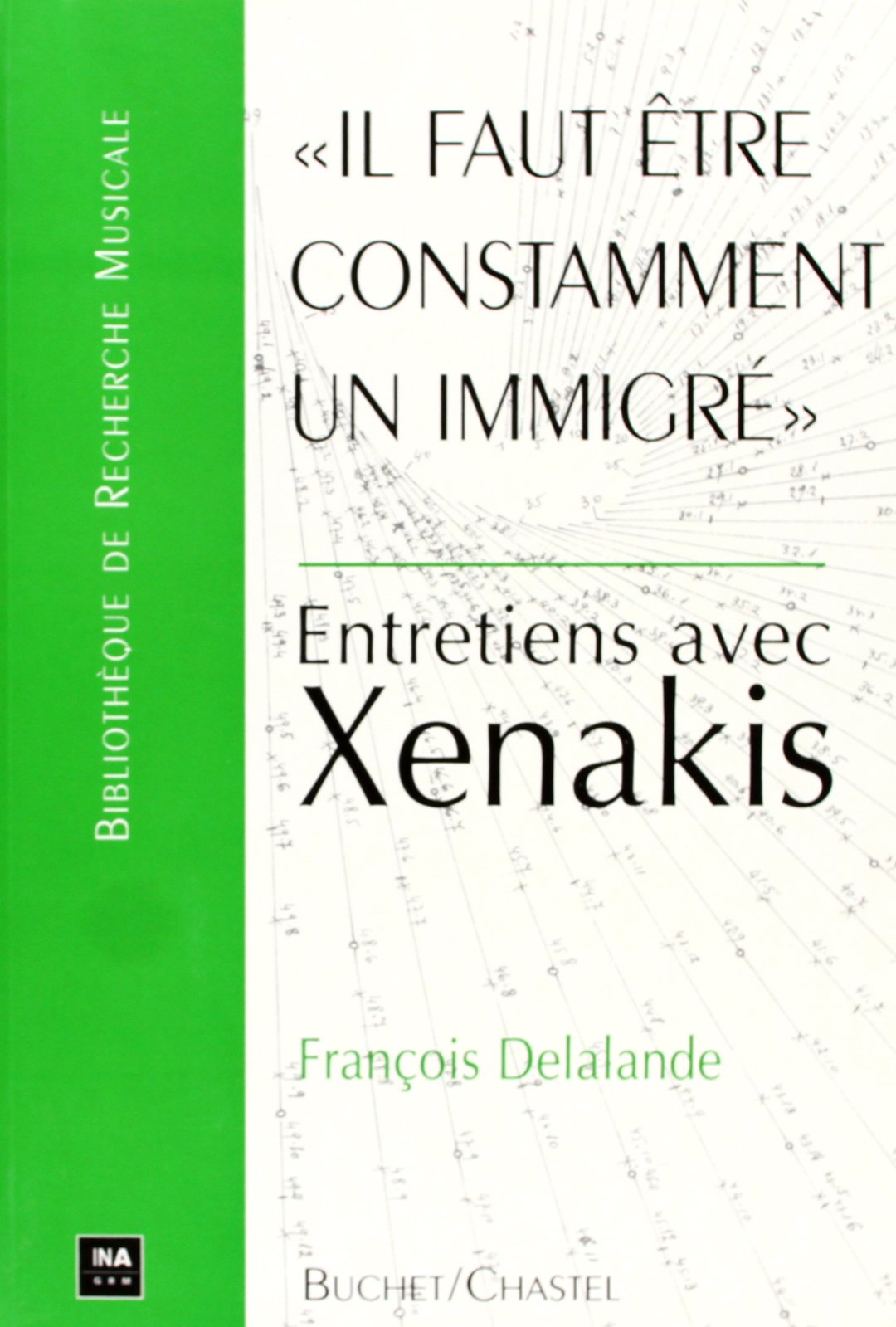 IL FAUT ETRE CONSTAMMENT UN IMMIGRE book
