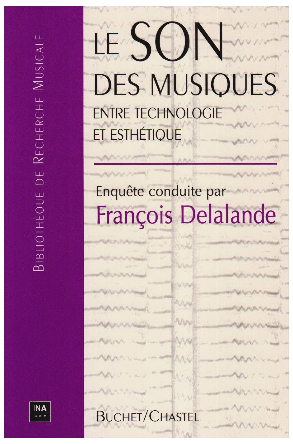 LE SON DES MUSIQUES book