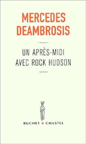 Un après-midi avec Rock Hudson book
