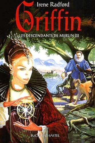 Griffin, tome 3 : Les Descendants de Merlin book