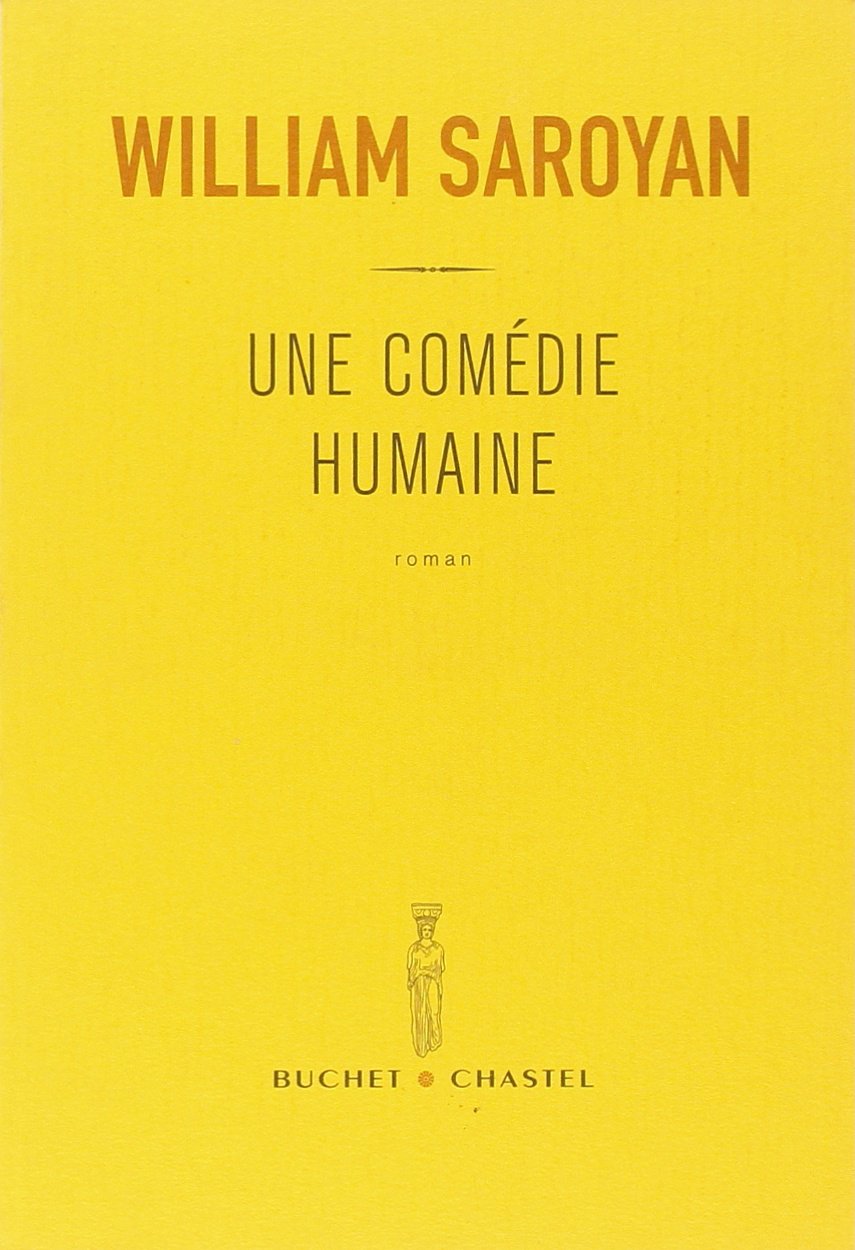 Une comédie humaine book