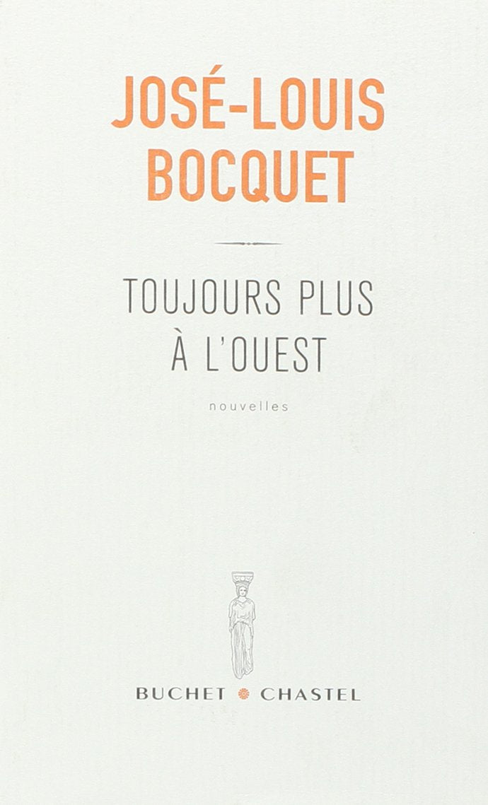 Toujours plus à l'Ouest book