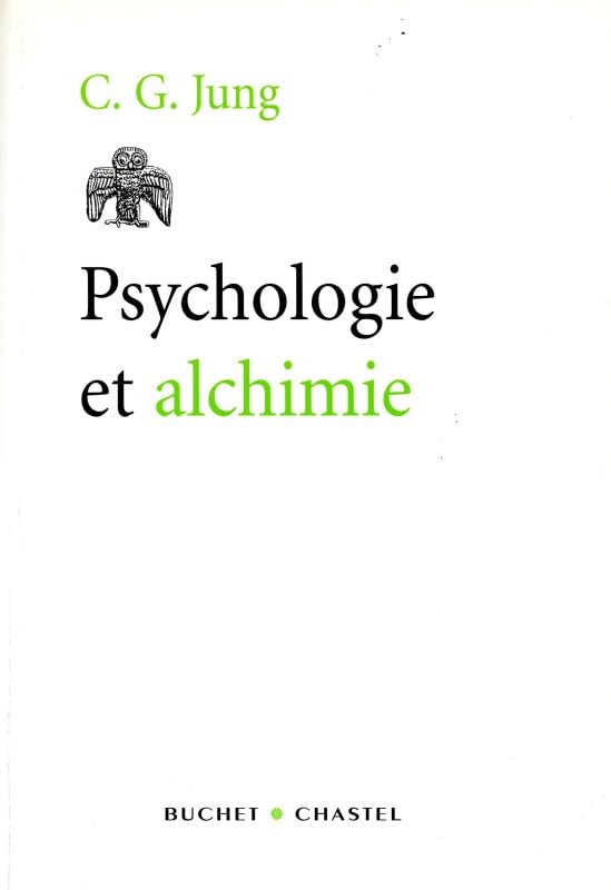 Psychologie et alchimie book