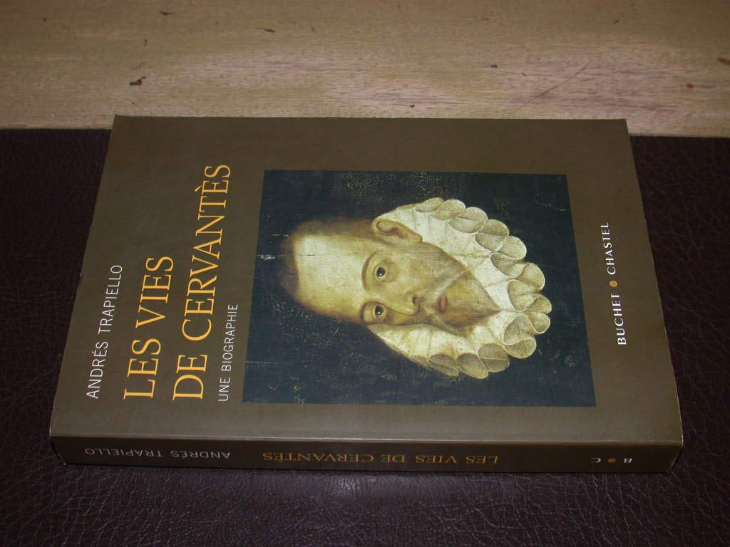 LES VIES DE CERVANTES (0000) Books