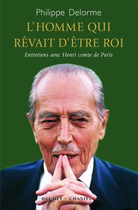 L HOMME QUI REVAIT D ETRE ROI book