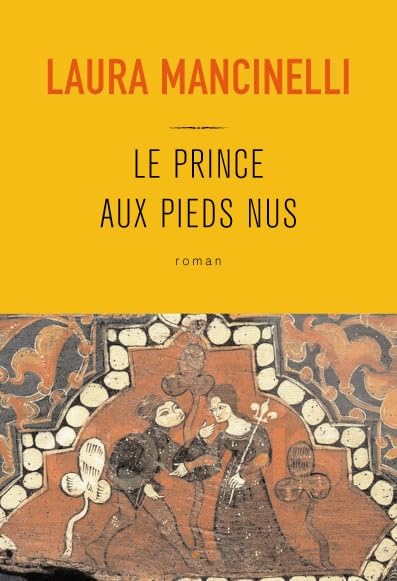 LE PRINCE AUX PIEDS NUS book