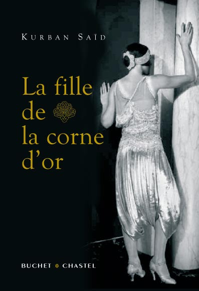La fille de la corne d'or book
