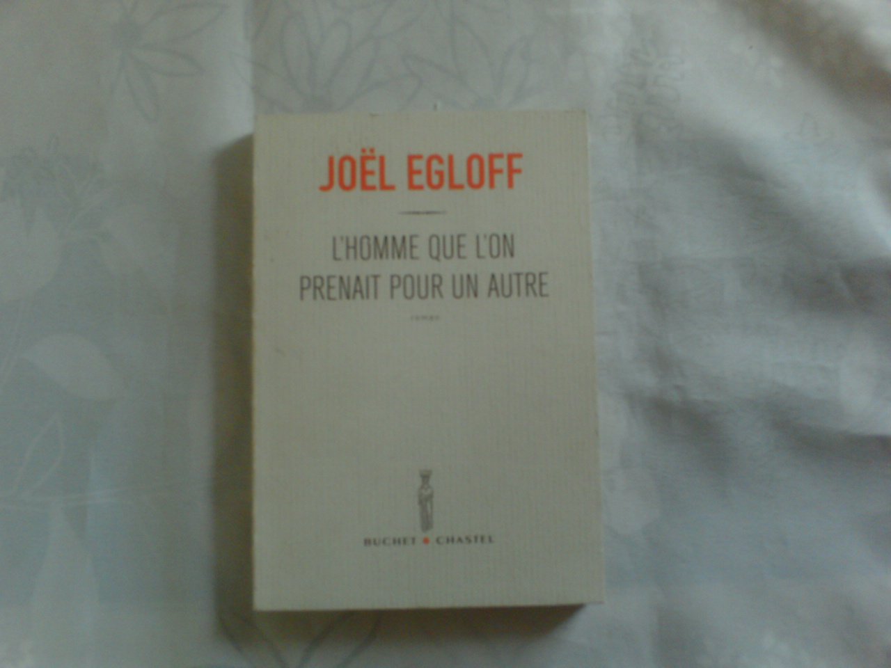 L'homme que l'on prenait pour un autre book