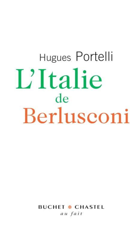 L'Italie de Berlusconi (0000) book