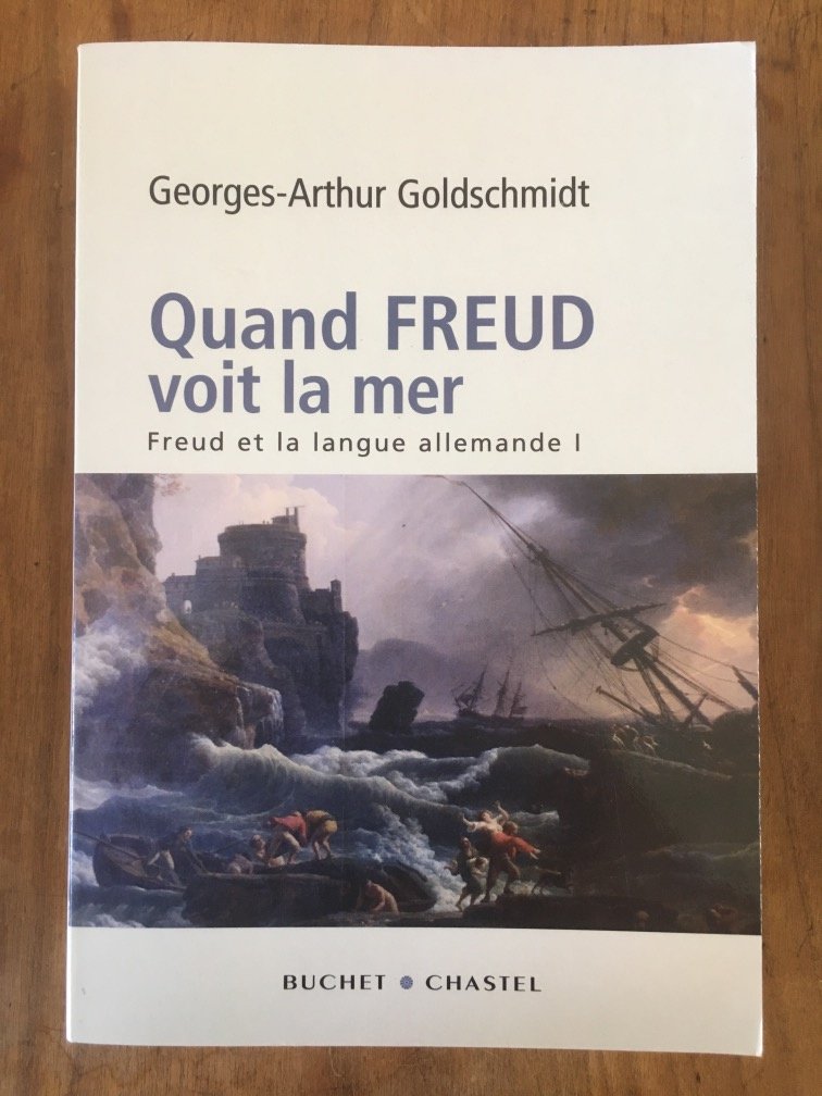 QUAND FREUD VOIT LA MER FREUD ET LA LANGUE ALLEMANDE VOL 1 Psychology