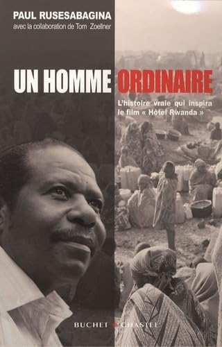 UN HOMME ORDINAIRE (0000) book